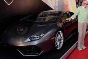 Lamborghini เปิดตัว “Huracan” รุ่นพิเศษของ Doctor Strange แล้ว
