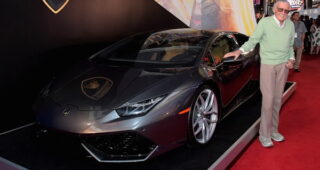 Lamborghini เปิดตัว “Huracan” รุ่นพิเศษของ Doctor Strange แล้ว