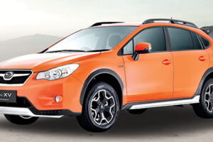 เตรียมเปิดตัว Subaru XV Sti ใหม่ ในงาน Motor Expo 2016