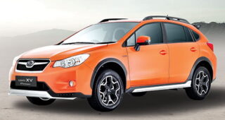 เตรียมเปิดตัว Subaru XV Sti ใหม่ ในงาน Motor Expo 2016