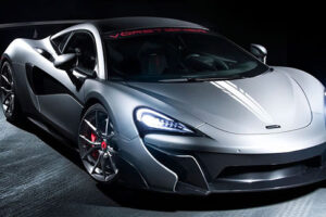 Vorsteiner เผยโฉม “McLaren 570-VX” สุดแรง