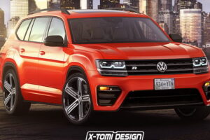 จัดให้! X-Tomi เปิดตัวชุดแต่งของ “VW Atlas” เวอร์ชั่น Halloween