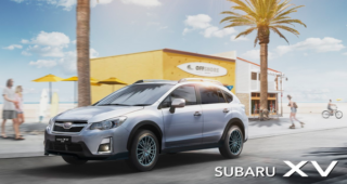 Subaru เปิดตัว Subaru XV STI จัดเต็มชุดแต่งดีไซน์ล้ำแบบจุใจ เผยโฉมครั้งแรกในงาน Motor Expo 2016