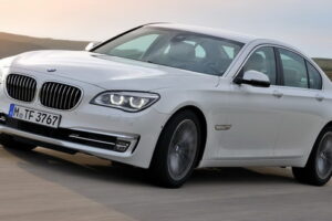 BMW เรียกคืนรถหลายรุ่นจากปัญหาด้านถุงลมนิรภัย