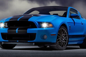 Google เผยคนค้นหา “2017 Ford Shelby GT500” อย่างเยอะ