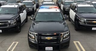GM ประกาศเรียกคืนรถตำรวจแบบ “Chevrolet Tahoe”