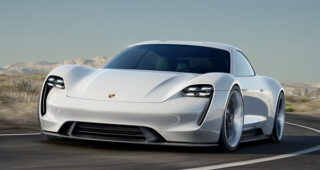 Porsche ยืนยันพร้อมเปิดตัวรถสปอร์ตแบบพลังงานไฟฟ้า