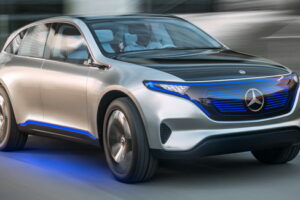 Mercedes-Benz เตรียมเปิดตัวรถแบบ “EQ” พลังงานไฟฟ้าแบบจัดเต็ม