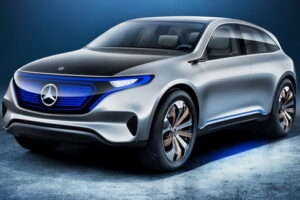 Daimler ยืนพร้อมเปิตตัวรถพลังงานไฟฟ้าเต็มรูปแบบ