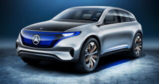 Daimler ยืนพร้อมเปิตตัวรถพลังงานไฟฟ้าเต็มรูปแบบ