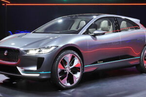 Jaguar ใจนิ่งเปิดตัว “2019 I-Pace” ท้าชนแบรนด์ดัง