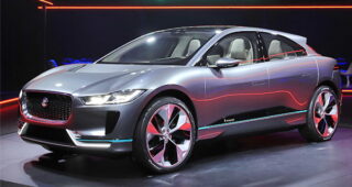 Jaguar ใจนิ่งเปิดตัว “2019 I-Pace” ท้าชนแบรนด์ดัง