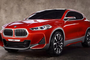 เลื่อนก่อน! BMW เผยรถแบบ X2 รุ่นใหม่เลื่อนส่งเป็นปี 2017