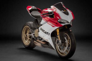 DUCATI 1299 Panigale S Anniversario 2017 "ตัวที่ว่าแรงแล้ว แต่!! ตัวนี้แรงกว่า"