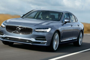 Volvo ประกาศเปิดตัวการเชื่อมต่อแอนดรอยด์ (Android) ในหลายรุ่นแล้ว