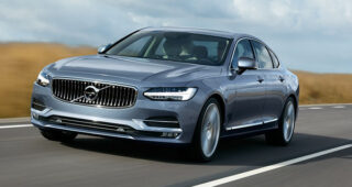 Volvo ประกาศเปิดตัวการเชื่อมต่อแอนดรอยด์ (Android) ในหลายรุ่นแล้ว