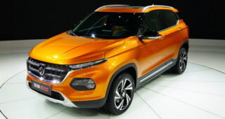 GM เปิดตัว “Baojun 510” ส่งขายในประเทศจีน