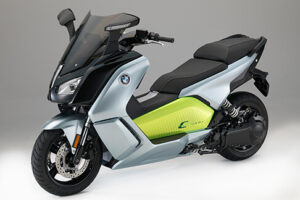 BMW C Evolution 2017 "สกู๊ตเตอร์พลังงานไฟฟ้า"