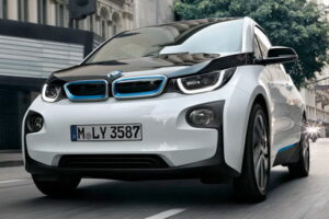 BMW พร้อมแล้วเปิดตัว “i3 Hatch” แบบ 5 ประตู