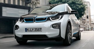 BMW พร้อมแล้วเปิดตัว “i3 Hatch” แบบ 5 ประตู