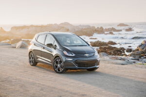 Chevrolet ยันแบตของ “Bolt EV” มีสิทธิ์เสื่อมได้