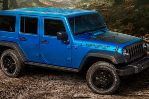 Jeep ประกาศเรียกคืน “Wranglers” จากปัญหาด้านเชื้อเพลิง