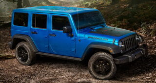 Jeep ประกาศเรียกคืน “Wranglers” จากปัญหาด้านเชื้อเพลิง