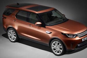 JLR ยืนยันรถแบบ Land Rover Discovery เปิดตัวรุ่นใหม่แล้ว