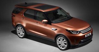JLR ยืนยันรถแบบ Land Rover Discovery เปิดตัวรุ่นใหม่แล้ว