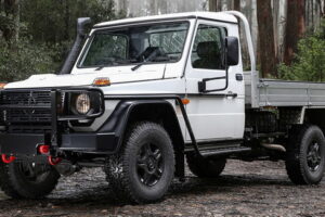“Mercedes-Benz G300 CDI” เปิดตัวแล้วเอาใจขาลุยในออสเตรเลีย