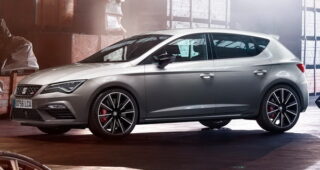 Seat ส่ง “Leon Cupra” แบบสปอร์ตลุยต่อเนื่อง