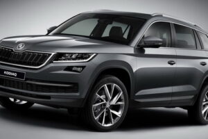 ยืนยัน! รถแบบ Skoda Kodiaq ออกมาแล้วพร้อมต้นแบบจาก VW