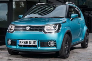 เปิดตัว เปิดตัว Suzuki Ignis 2017 ในสหราชอาณาจักรและไอร์แลนด์แล้ว Ignis 2017 ในสหราชอาณาจักรและไอร์แลนด์แล้ว