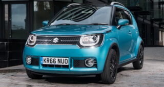 เปิดตัว เปิดตัว Suzuki Ignis 2017 ในสหราชอาณาจักรและไอร์แลนด์แล้ว Ignis 2017 ในสหราชอาณาจักรและไอร์แลนด์แล้ว