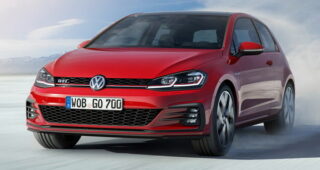 Volkswagen ร่ายยาวเปิดตัว “Golf” หลายรุ่นเริ่มต้นที่ 17,850 ยูโร