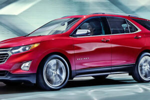 Chevrolet จัดให้เปิดตัว “2018 Equinox” รุ่นใหม่แล้วในตลาดโลก