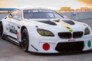 BMW เปิดตัวรถดีไซน์แปลกแบบ “ART Car M6 GTLM”