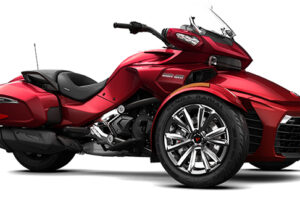 CAN-AM SPYDER F3 Limited 2017 "สายทัวร์ริ่ง 3 ล้อ"