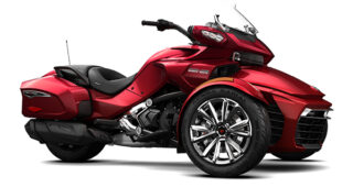 CAN-AM SPYDER F3 Limited 2017