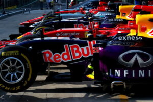 ผู้จัดแข่ง Formula 1 รายใหม่พร้อมแข่งกลางคืนใน Las Vegas