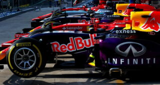 ผู้จัดแข่ง Formula 1 รายใหม่พร้อมแข่งกลางคืนใน Las Vegas