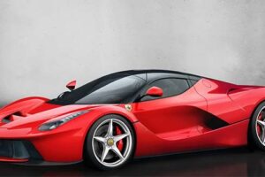 Ferrari ประกาศเปิดตัวประมูล “LaFerrari” คันที่ 500 แล้ว