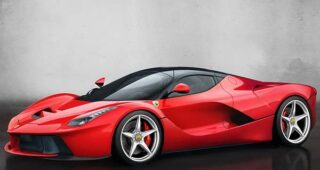 Ferrari ประกาศเปิดตัวประมูล “LaFerrari” คันที่ 500 แล้ว