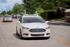 Ford ยืนยันส่งเทสรถไร้คนขับภายในปี 2017