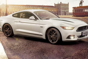 อย่างโหด! เผยโฉม Ford Mustang สุดโหดทั้งสองแบบ
