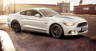 อย่างโหด! เผยโฉม Ford Mustang สุดโหดทั้งสองแบบ