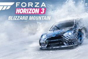 เปิดตัวชุดแต่งเกมซิ่งอย่าง “Forza Horizon 3” รุ่นใหม่ล่าสุด