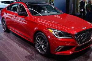 Genesis เปิดตัว “2017 Q80 Sport”ตัวล่าสุดแล้ว