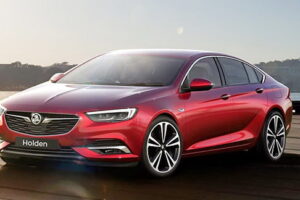 เปิดตัว “Holden Commodore NG 2018” ในออสเตรเลียแล้ว