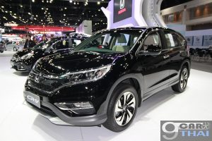ใหม่ All-New Honda CRV 2016 ราคา ฮอนด้า ซีอาร์วี ตารางราคา-ผ่อน-ดาวน์